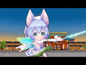 【白猫プロジェクト】モチノシン Lv.20000　輝剣コヨミ　ソロ【全弱点・HP3兆】