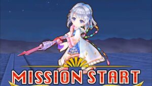 【白猫】槍ティナ　モチノシン Lv20000 ソロ 0:17.96