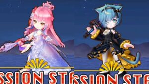 【白猫】槍リーラン　モチノシン Lv20000 ソロ 0:22.52　＋おまけ