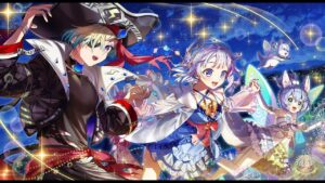 新ガチャとマルチ【白猫】のんびり雑談配信！初見初心者さん誰でも気楽にご参加ください♪chainsawman