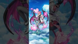 【白猫ショート】 みんなで予想してね！抽選券クイズ！（サポートキャラガチャ編）【白猫プロジェクト】#shorts