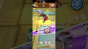 【最新キャラ最大火力検証】運次第でスキル打ち放題！？　正月カルロス　マール餅　【白猫プロジェクト】#shorts