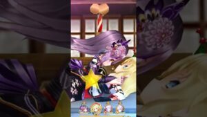 正月楽しかった？　#shorts #ショート #白猫プロジェクト #白猫 #新年 #元旦 #正月 #新春 #着物 #初詣 #おみくじ #アプリ #スマホ #ゲーム #games #HoneyWorks