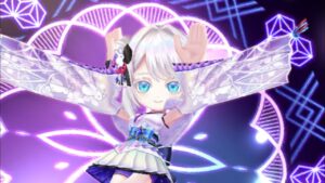 【白猫】剣サヤ　破壊の妹の火曜日