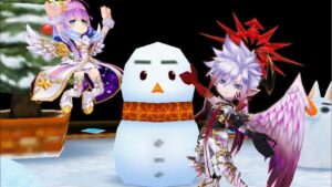 【白猫】杖レイン　魔王の金曜日