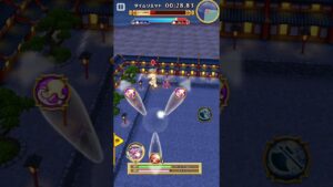 【白猫】止まらないモチノシン(多分不具合)