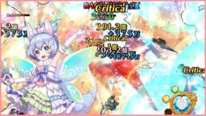 【白猫】コヨミちゃんの殲滅力www【Inferno Summer beach】