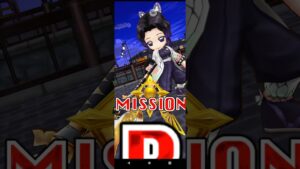 胡蝶しのぶ(槍)  鬼滅の刃2  #白猫プロジェクト