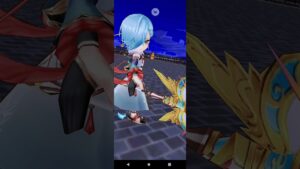 ガオシー(杖)  バレンタイン2023 #白猫プロジェクト