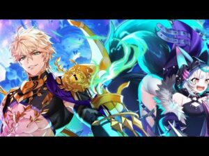 白猫プロジェクト431《冥王様ガチャ３３〜５５連！スルーしようと思ったけど結局回す私です。》