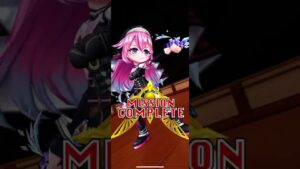 【白猫】ミトラ(拳) ソロ　4人協力「Vivid Sweet Battle!!」難易度35：Bitter 【Vivid Valentine!!】