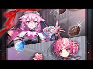 【白猫プロジェクト】バレンタインガチャ55連