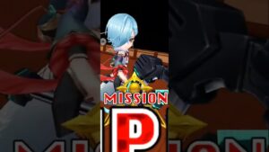 【白猫】バレンタイン協力 Bitter 魔ガオシー ソロ