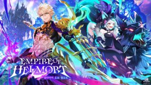 [하얀고양이 프로젝트] EMPIRE OF HELLMORT 후편 [白猫プロジェクト]