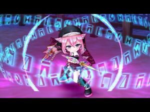 【白猫】ミトラ (拳) 協力バトル: Inferno Summer beach、星35COMMANDER OF CORPSES 2023-02-14