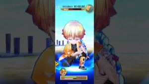 【白猫プロジェクト】キングウッホ Lv.20000【善逸】