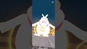 【白猫】モチノシン (打・魔弱点) Lv.20000  コルネ (鎖剣)  13.60