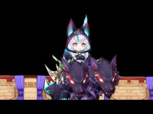 【白猫プロジェクト】キングホーネット Lv.20000　セルピナ　ソロ【打突弱点・HP1兆】