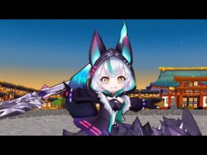 【白猫プロジェクト】モチノシン Lv.20000　セルピナ　ソロ【打突弱点・HP3兆】