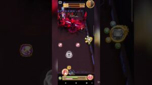 【白猫】Lv100凸無し縛り　キアラ（輝剣）＆セルピナ（竜）ラスト30秒おんみょうValentineFight　ヴィヴィッドバレンタインNightmare