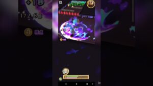 【白猫】Lv100凸無し縛り　ヘルモート（斧）　セーラーValentineFight　ラスト30秒ヴィヴィッドバレンタインナイトメア