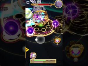 白猫PROJECT エプリル(輝剣) (スキル覚醒後) Inferno Horror night （ルーンざくざく４人協力）（試運轉）