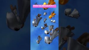 バレンタインガチャ！VIVIDVALENTAIN【白猫プロジェクト】#白猫