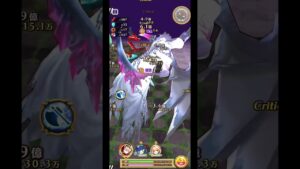 【白猫】打練磨の快感ドン(ネタ)【練磨の塔】 #shorts