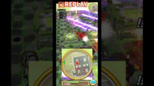 【白猫】突練磨の湧き潰し時短【練磨の塔】 #shorts