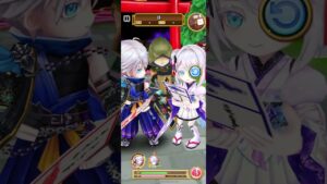 【武器スクショ】正月　サヤ＆ジンモチーフ【白猫プロジェクト】#shorts