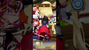 【武器スクショ】正月　リルテットモチーフ【白猫プロジェクト】#shorts