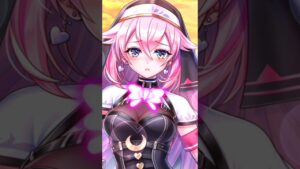 【白猫】ミトラと×××してみた。【無限の可能性】 #shorts