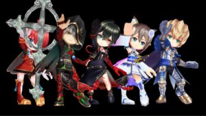 【白猫】神武の証明（エンパイアオブヘルモート版）