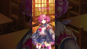 #白猫プロジェクト  #コルネ　#バレンタイン