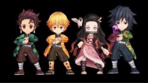 【白猫】鬼滅の刃コラボ1弾　パラ調＆スキル覚醒　火力検証