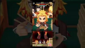 【ショート】白猫プロジェクトを始めて12日の私が鬼殺隊だけで継子の試練・炎に挑戦！ #マリグナントドレス撃破 #白猫プロジェクト #鬼滅の刃 #煉獄杏寿郎 #鬼滅の刃プロジェクト2 #継子の試練 #炎