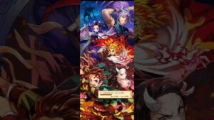 白猫プロジェクト【鬼滅の刃 プロジェクト2】 #2023年2月28日(火)スタート #アプリ #ダウンロードムービー