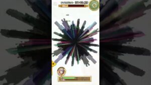 【白猫】さすが音柱❗️地味に強い楽しい(オイ) 鬼滅の刃コラボ2・宇髄天元 斬突弱点キングムカデソロ(Lv.20,000 HP2兆)