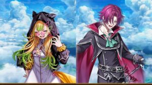 【白猫】2 Ver. 叛逆2 レガート(槍) & ヴァーニー (杖) Lv.20000 灼熱！キングムカデ (弱斬、突・HP2兆)【決戦クエスト】2023-03-10