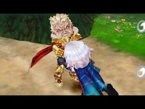 【白猫】2 Ver. バール (變) & ジン (劍) Lv.20000 覚醒！キングウッホ (弱斬、突・HP1.5兆)【決戦クエスト】2023-03-03