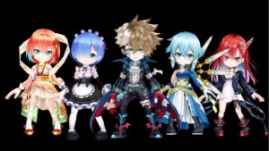 【白猫】神武の証明（叛逆3）