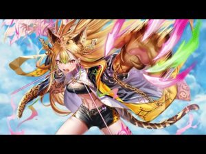 【白猫】叛逆3 レガート (拳) Lv.20000 奪い愛！モチノシン (全弱點・HP3兆, 54秒) 入手記念【決戦クエスト】2023-03-17