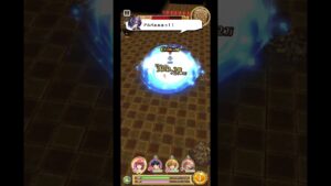 【白猫】※ネタバレ注意 叛逆3ボスのフィールドを絶対剥がすマキマさん #shorts