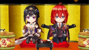 【白猫】弓ディーン　星35みっともねえなああ（鬼滅の刃コラボ2協力）