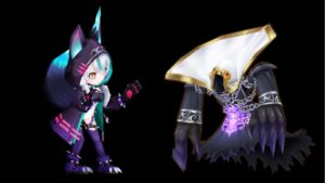 【白猫】セルピナ　アゼウフ（全弱点/5兆）