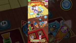 白猫プロジェクト『叛逆のCOLOR's episode3 ―Missing in action―』◆ルナ(CV:石川由依) 叛逆3 弓ルナ 通常攻撃