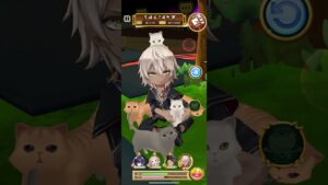 【白猫ショート】叛逆のCOLOR'sキャラ色んな武器スキルを使ってみた！？【白猫プロジェクト】#shorts