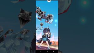 ルナ (弓)  Lv.20000アゼウフ #白猫プロジェクト