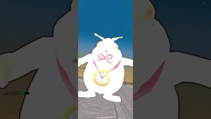 【白猫】 レガート(拳)　モチノシン Lv.20000(全職弱点：HP3兆) 【決戦クエスト】