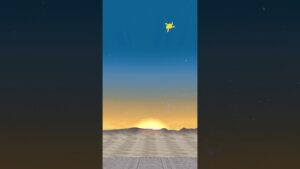 【白猫プロジェクト】モチノシン Lv.20000　弓ルナ　ソロ【全弱点・HP3兆】